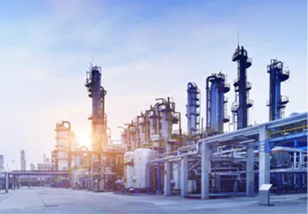 Coal Fire Power Plant